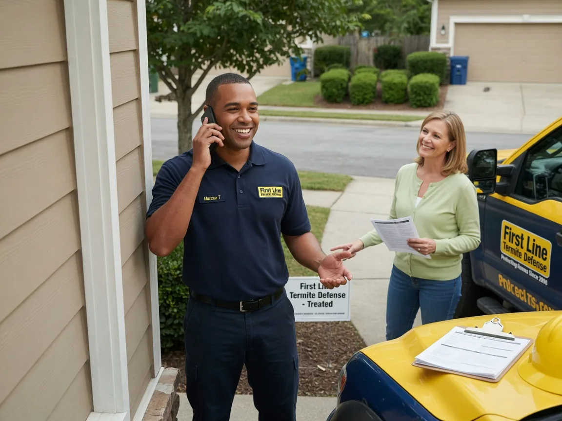 Termite Treatment Pattonville, TX FAQs
